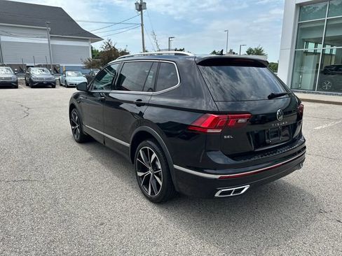 Certified 2023 Volkswagen Tiguan SEL R-Line AWD/4WD image 6