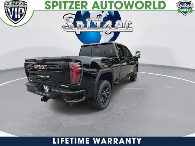 New 2026 GMC Sierra 2500 AT4 w/ AT4 Premium Plus Package AWD/4WD image 13