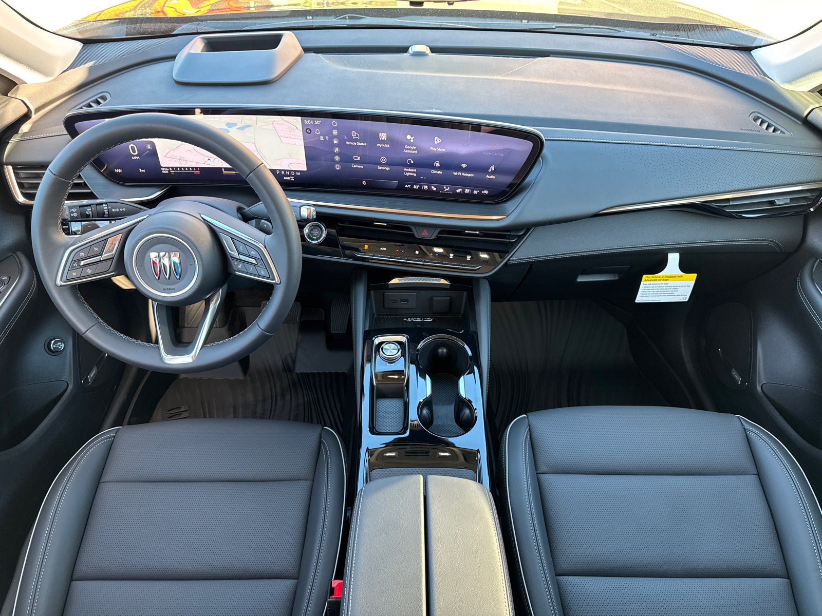Used 2026 Buick Envision Avenir AWD/4WD image 21