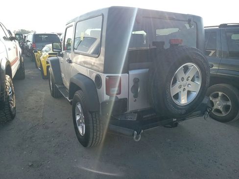 Used 2010 Jeep Wrangler Sport AWD/4WD image 2