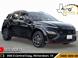 Used 2022 Hyundai Kona N w/ Cargo Package video 1