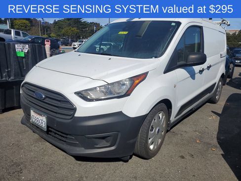 Used 2020 Ford Transit Connect XL FWD image 3