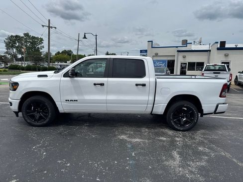 Used 2023 RAM 1500 Big Horn AWD/4WD image 6
