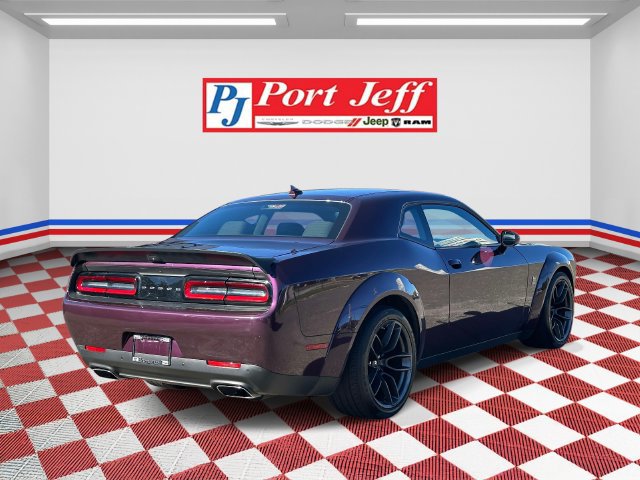 Certified 2021 Dodge Challenger R/T Scat Pack RWD image 4