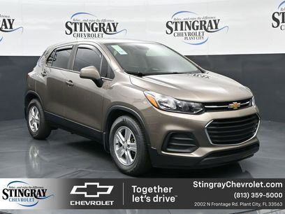 Used 2021 Chevrolet Trax LS w/ Tint and Cruise Package