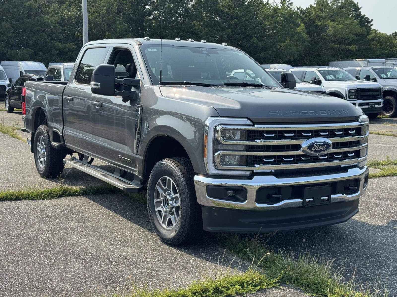 New 2026 Ford F250 Lariat AWD/4WD image 6