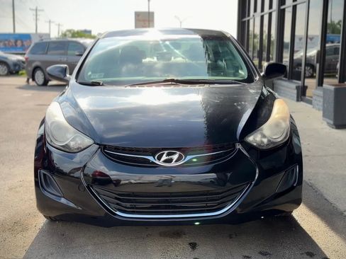 Used 2013 Hyundai Elantra GLS FWD image 6