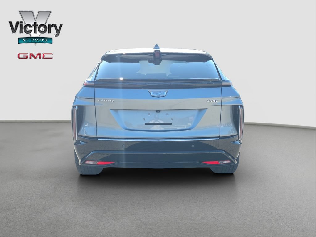 Used 2024 Cadillac Lyriq Tech w/ Driver Assist Package RWD image 16