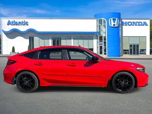 Certified 2025 Honda Civic Sport image 4