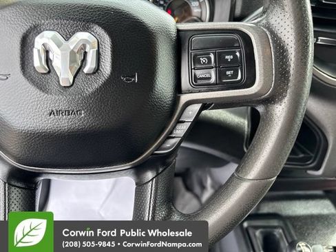 Used 2020 RAM 5500 Tradesman w/ Max Tow Package AWD/4WD image 19