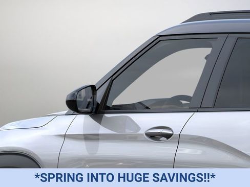 New 2026 Chevrolet TrailBlazer RS w/ Convenience Package image 12