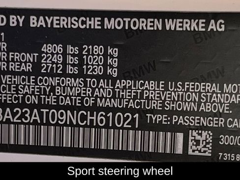 Used 2022 BMW 430i 430i w/ Premium Package image 36