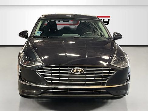 Used 2023 Hyundai Sonata Blue FWD image 2