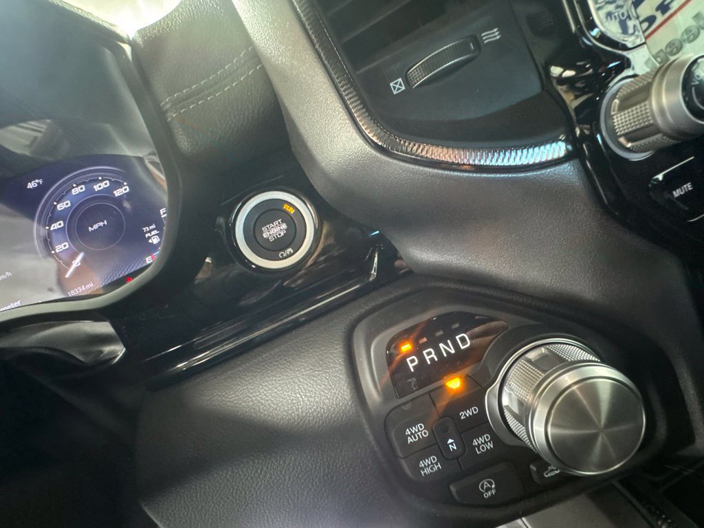 Used 2025 RAM 1500 Rebel w/ Rebel Level 2 Equipment Group AWD/4WD image 23