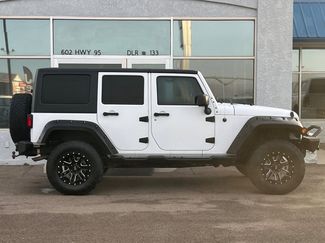 Used 2014 Jeep Wrangler Unlimited Sahara w/ Connectivity Group video 2