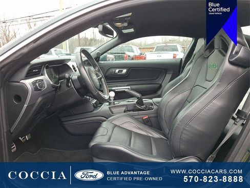 Certified 2019 Ford Mustang Bullitt w/ Bullitt Electronics Package image 13