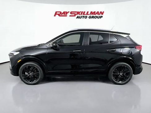 Used 2024 Buick Encore GX Sport Touring w/ Comfort Package AWD/4WD image 4