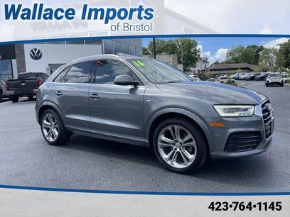 Used 2016 Audi Q3 2.0T Prestige w/ Prestige Package