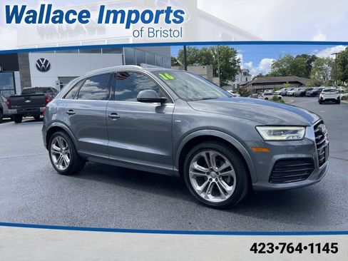 Used 2016 Audi Q3 2.0T Prestige w/ Prestige Package AWD/4WD image 1