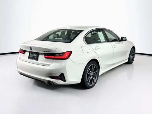 Used 2019 BMW 330i Sedan w/ Convenience Package RWD image 9