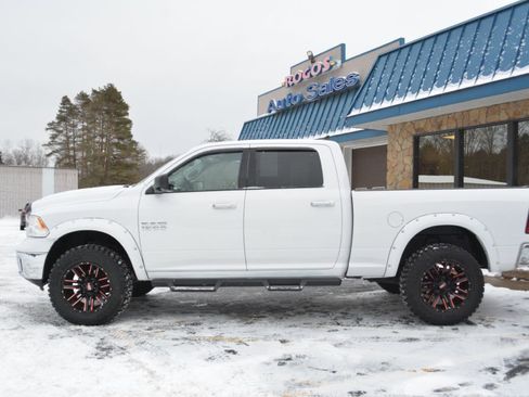 Used 2015 RAM 1500 Big Horn image 5