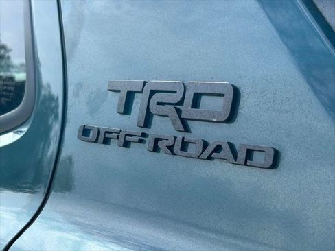 Certified 2025 Toyota 4Runner TRD Off-Road AWD/4WD image 15
