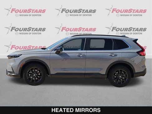 Used 2024 Honda CR-V Sport-L image 8