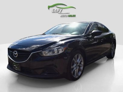 Used 2015 MAZDA MAZDA6 Touring