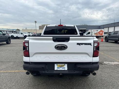 Certified 2024 Ford Ranger Raptor AWD/4WD image 5