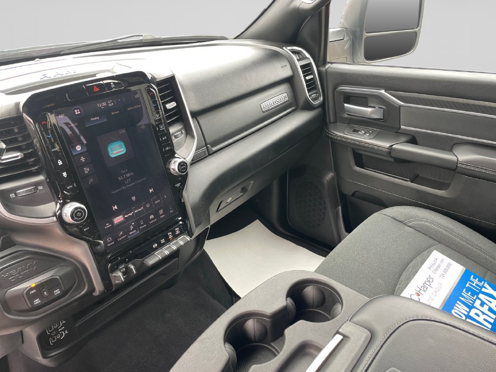 Certified 2026 RAM 2500 Big Horn AWD/4WD image 32