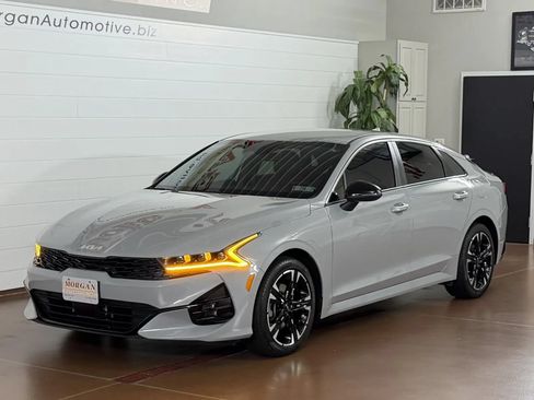 Used 2024 Kia K5 GT-Line w/ GT-Line Premium Package FWD image 7