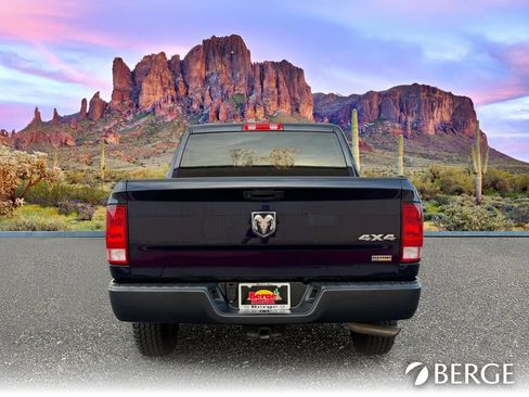 Used 2019 RAM 1500 Tradesman w/ Popular Equipment Group AWD/4WD image 6