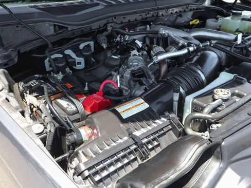 Used 2021 Ford F250 XL w/ STX Appearance Package AWD/4WD image 12