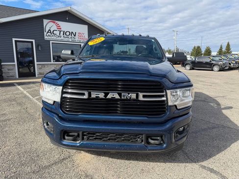 Used 2021 RAM 3500 Big Horn w/ Level 1 Equipment Group AWD/4WD image 8