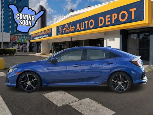 Used 2020 Honda Civic Sport image 2