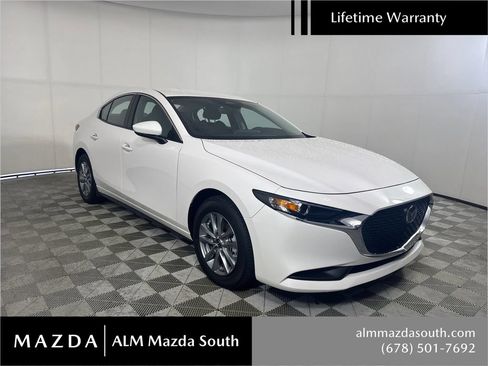 New 2026 MAZDA MAZDA3 s FWD image 4