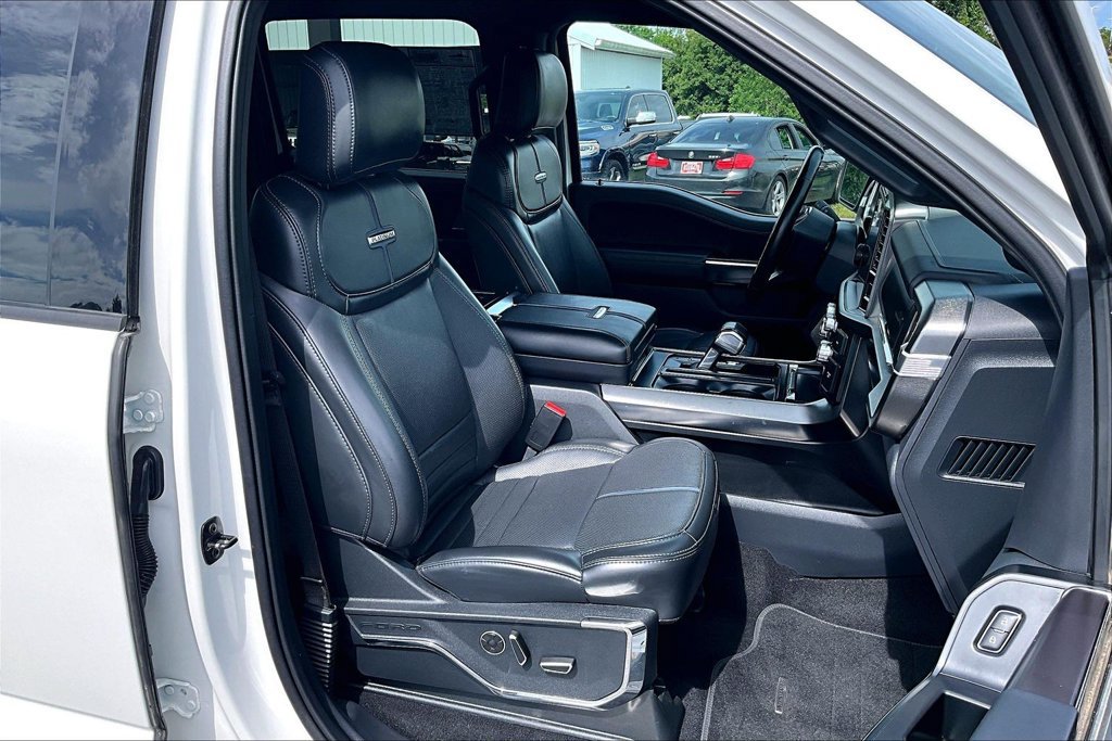 Used 2024 Ford F150 Platinum AWD/4WD image 31