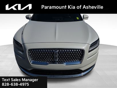 Used 2022 Lincoln Nautilus Reserve