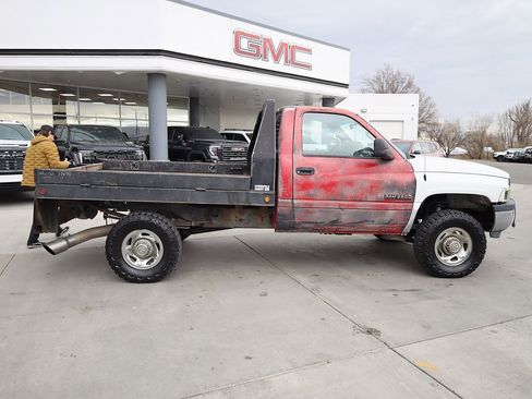 Used 2001 Dodge Ram 2500 Truck image 7