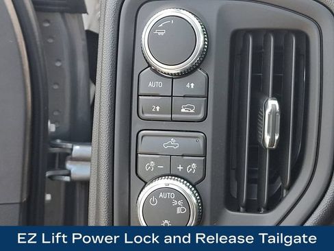 Used 2026 GMC Sierra 1500 Pro w/ Pro Value Package AWD/4WD image 7