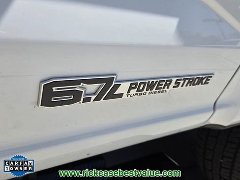 Used 2026 Ford F250 XLT AWD/4WD image 16