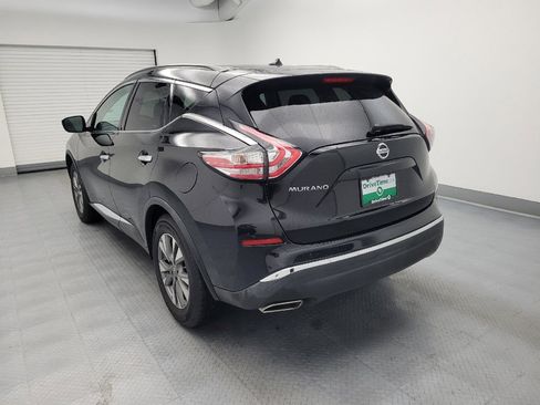 Used 2016 Nissan Murano SV AWD/4WD image 5