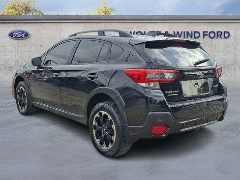 Used 2021 Subaru Crosstrek 2.0i Premium w/ Popular Package #2 image 4