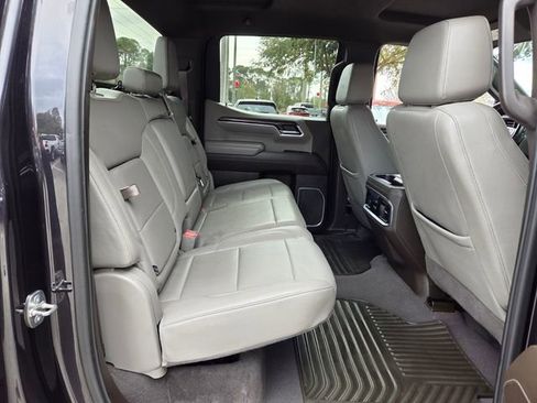 Certified 2023 Chevrolet Silverado 1500 LTZ image 23