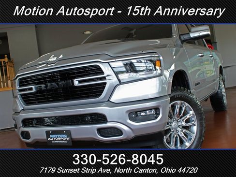 Used 2019 RAM 1500 Sport w/ Level 2 Equipment Group AWD/4WD image 55