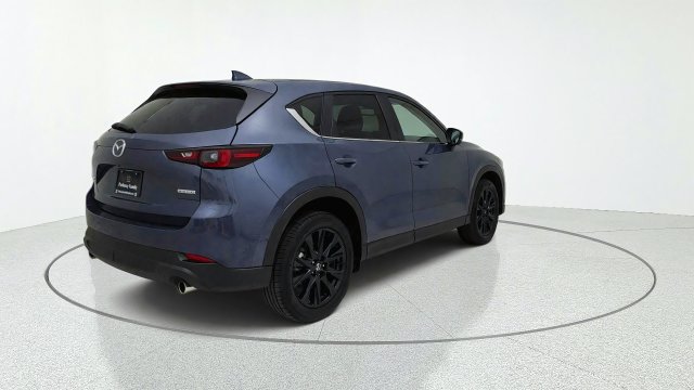 Certified 2025 MAZDA CX-5 Carbon Edition AWD/4WD image 5