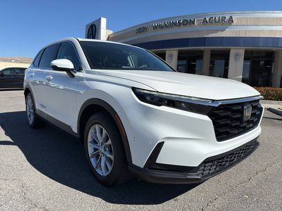 Used 2024 Honda CR-V EX-L