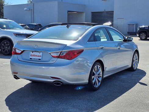 Used 2013 Hyundai Sonata Limited w/ Premium Pkg image 8