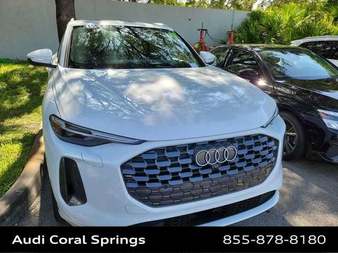 Certified 2025 Audi Q5 Premium w/ Premium Plus AWD/4WD image 14