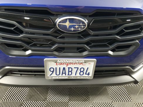 Used 2025 Subaru Crosstrek 2.5i Sport w/ Crosstrek Mirror Package image 10